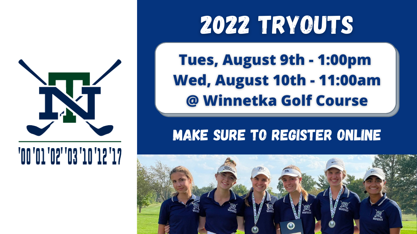 2022 Tryouts